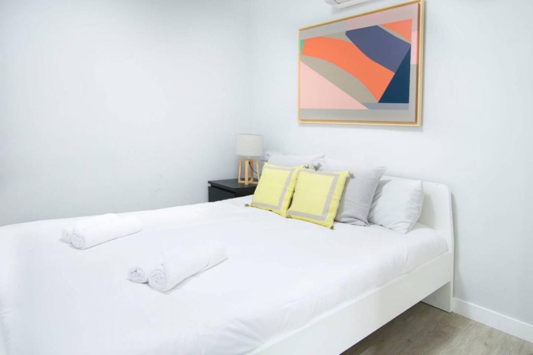Cruz Apartment 马德里 外观 照片