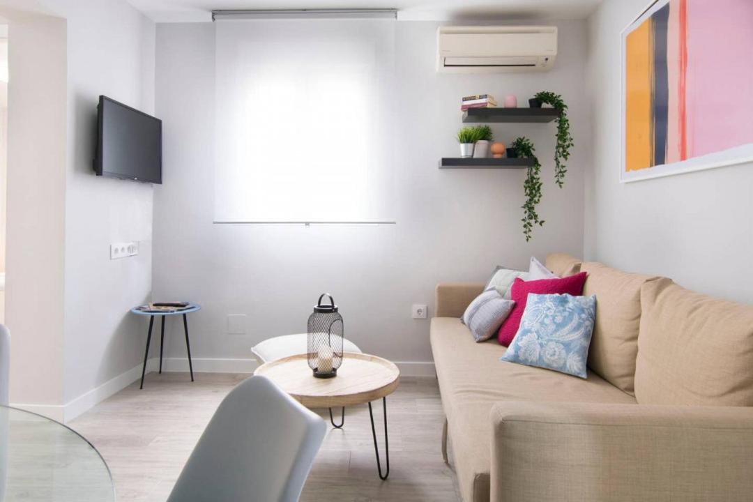 Cruz Apartment 马德里 外观 照片