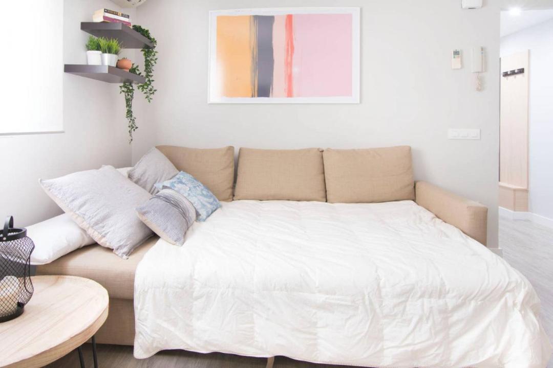 Cruz Apartment 马德里 外观 照片