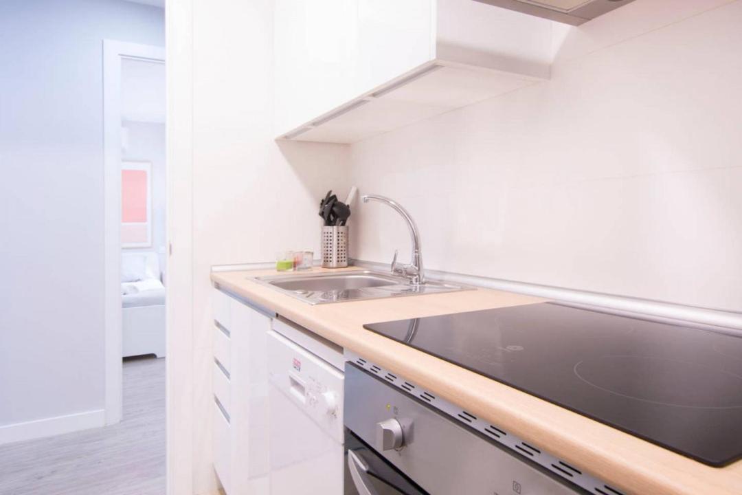 Cruz Apartment 马德里 外观 照片