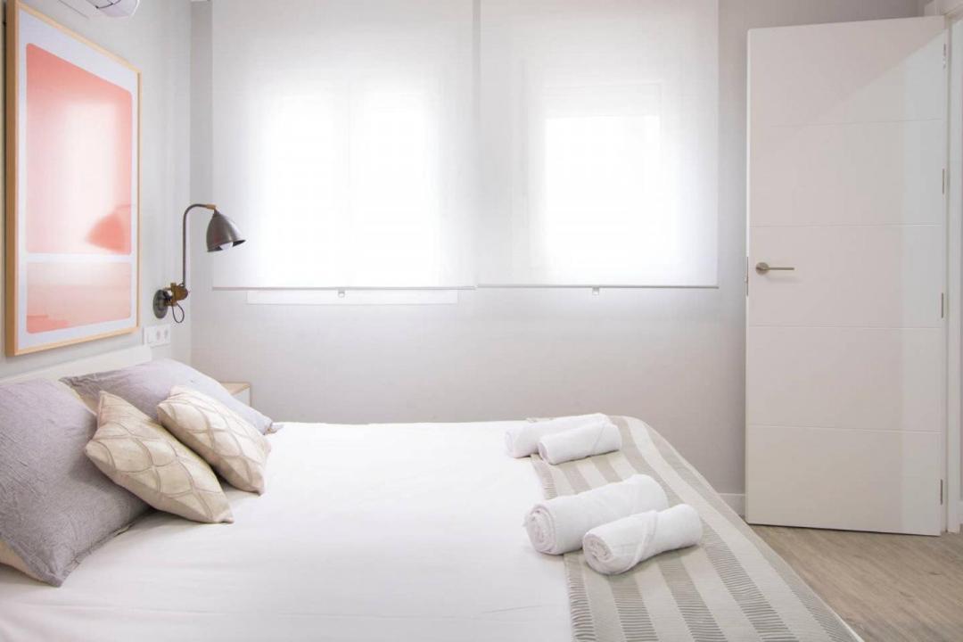 Cruz Apartment 马德里 外观 照片