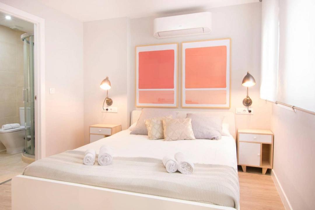 Cruz Apartment 马德里 外观 照片