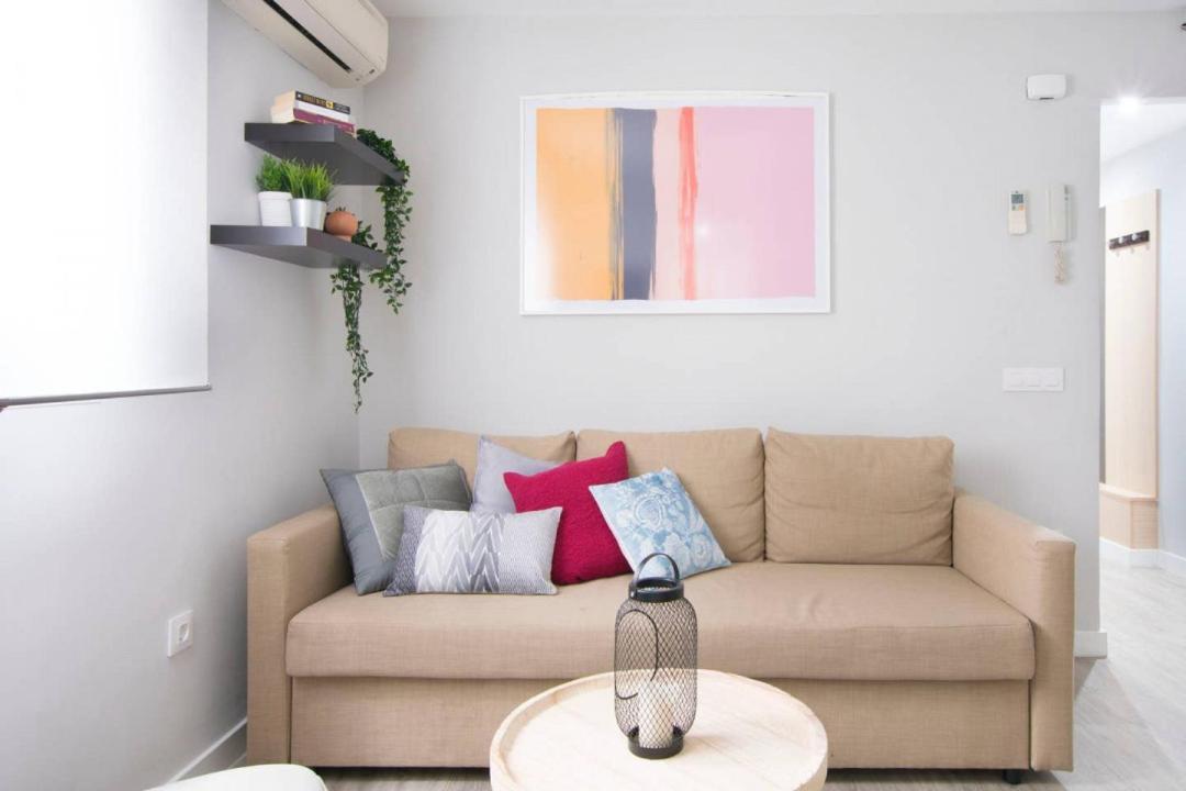 Cruz Apartment 马德里 外观 照片